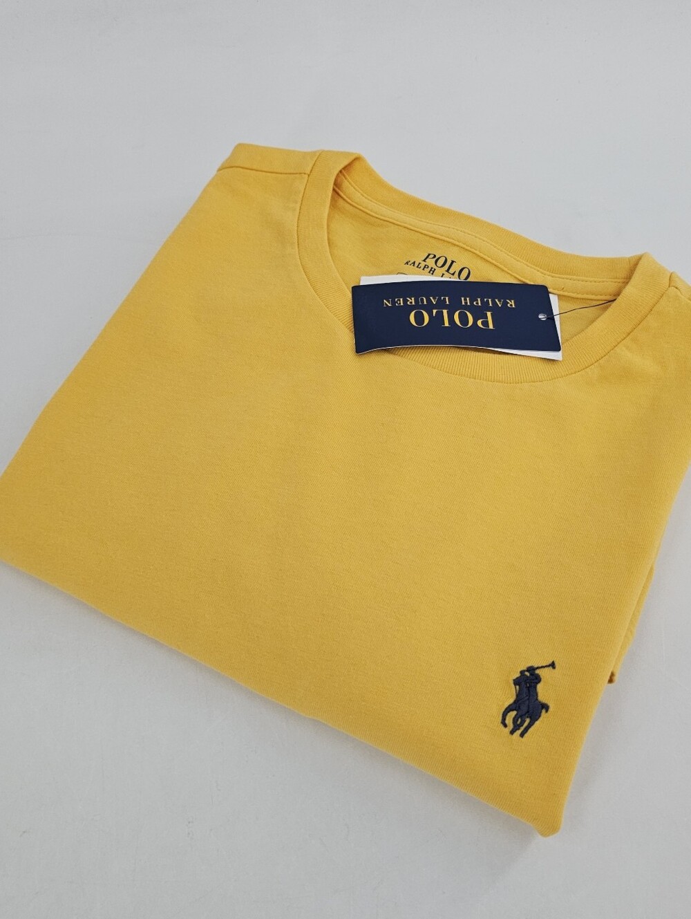 Polo Ralph Lauren RL Classic Fit T-shirt Pony Men's Top